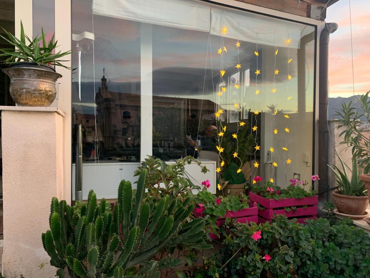Ferienwohnung Stunning Kalsa Palermo Exterior foto