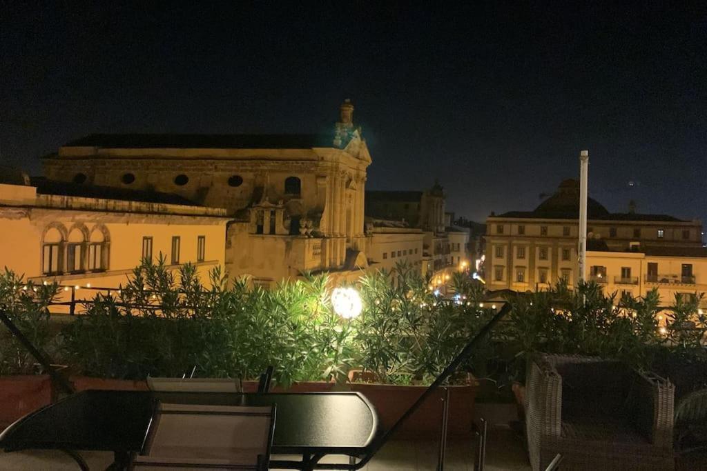Ferienwohnung Stunning Kalsa Palermo Exterior foto