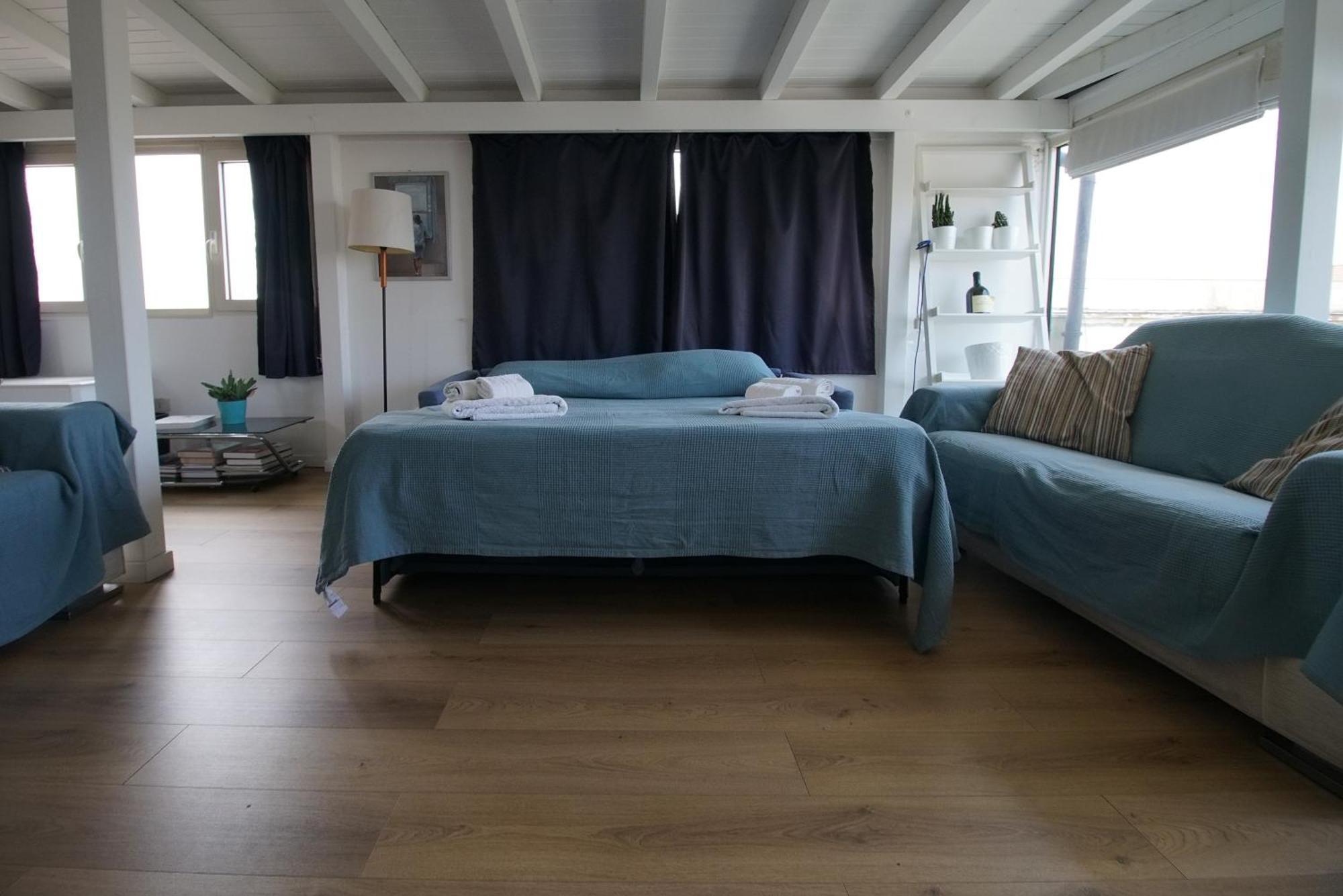 Ferienwohnung Stunning Kalsa Palermo Exterior foto