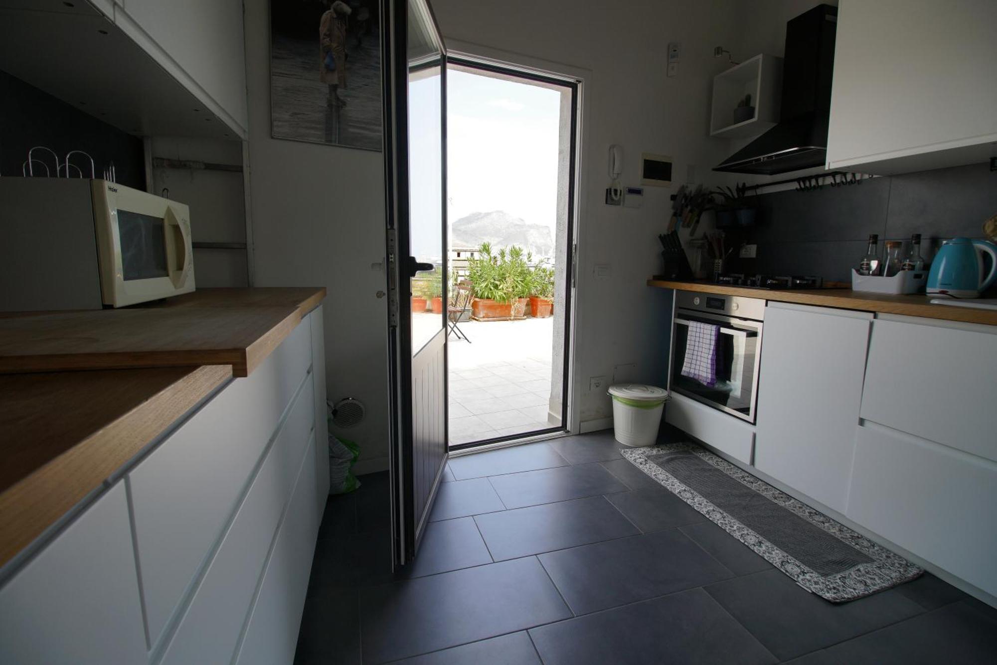 Ferienwohnung Stunning Kalsa Palermo Exterior foto