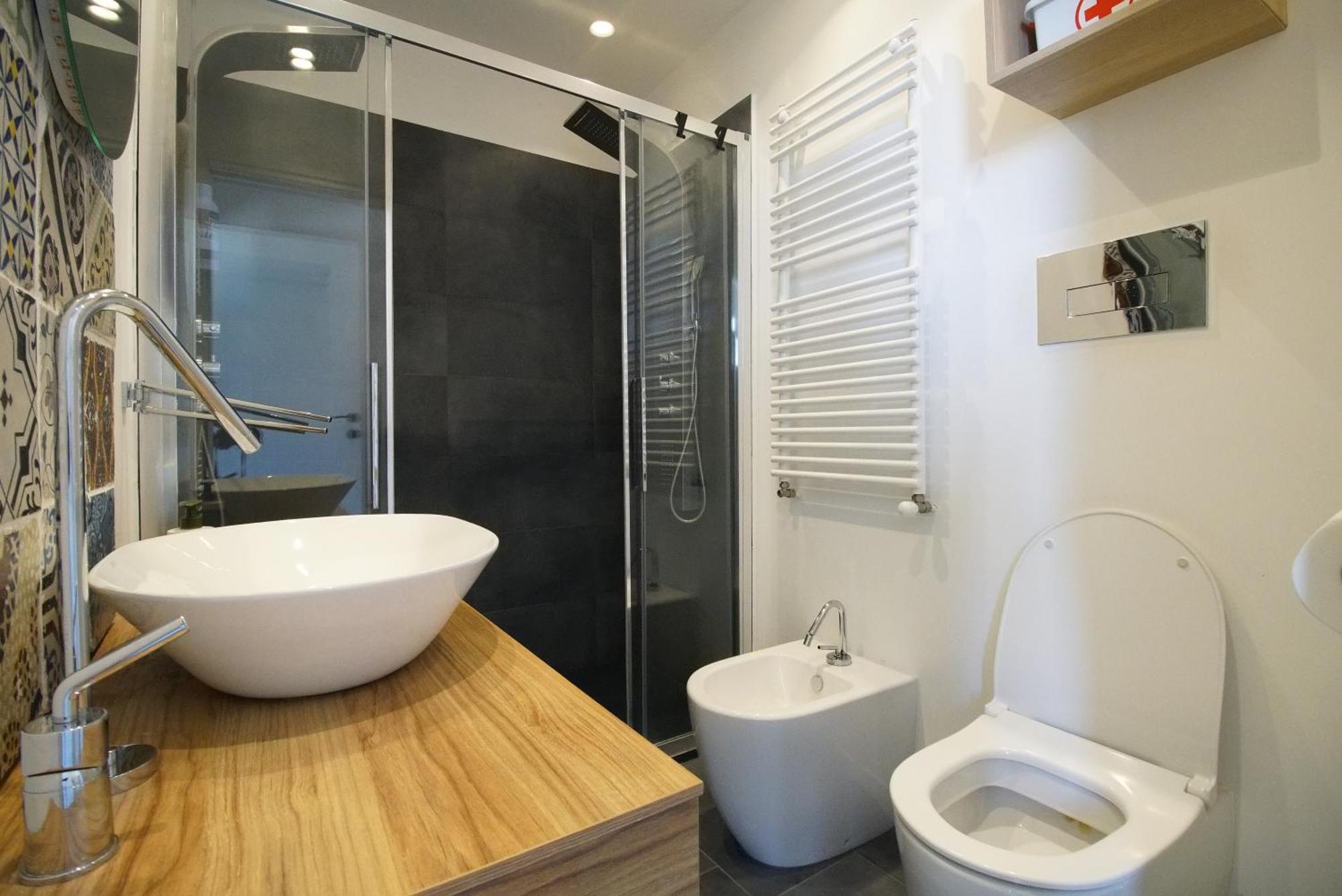 Ferienwohnung Stunning Kalsa Palermo Exterior foto