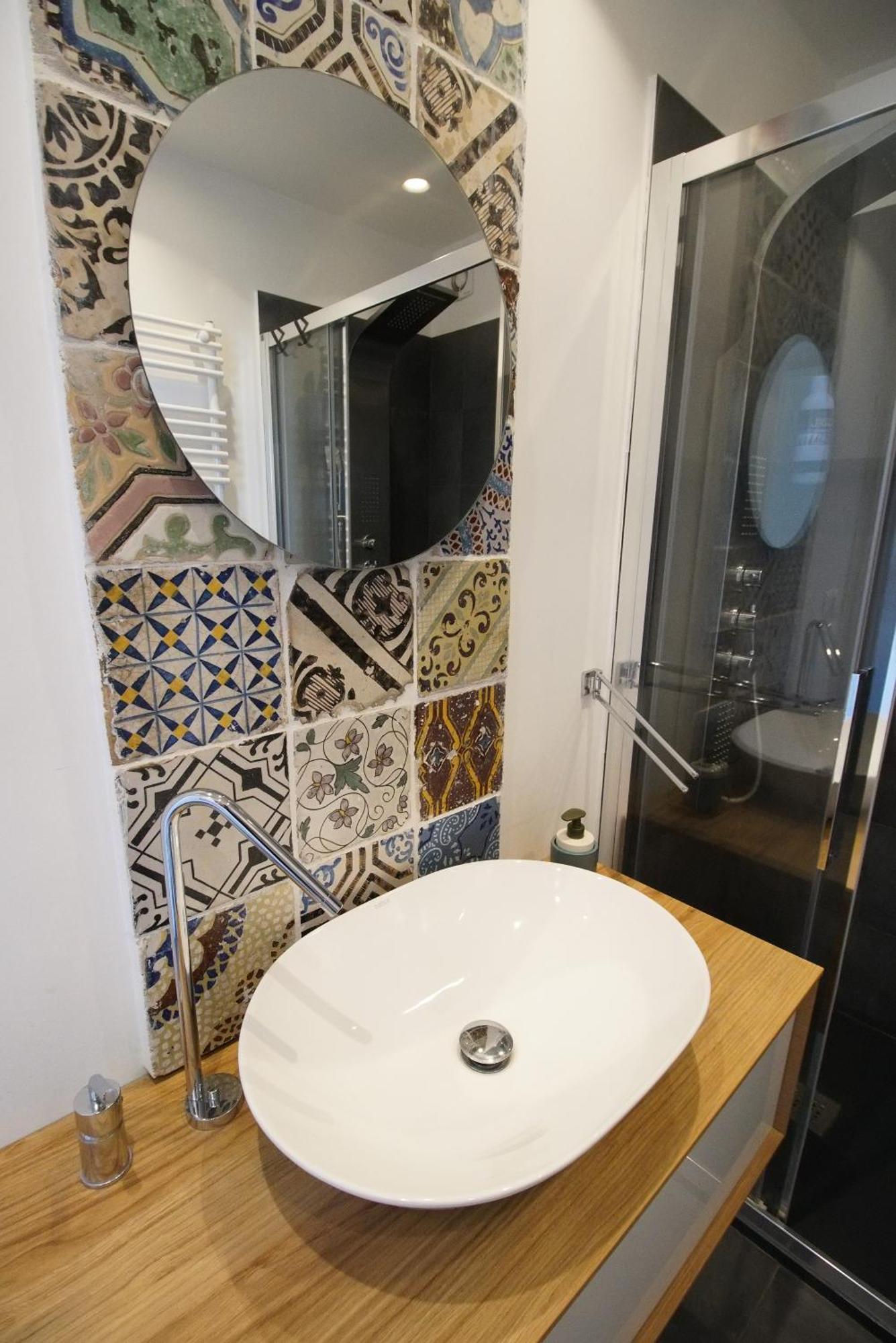 Ferienwohnung Stunning Kalsa Palermo Exterior foto